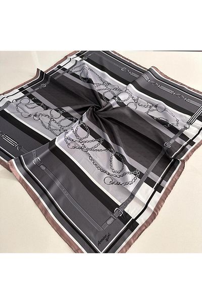 Armine Sport Twill Scarf - Sat0501 Μοντέλο