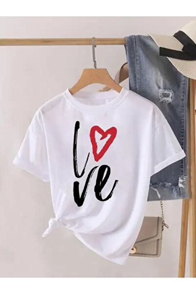 Frisson Tricou cu inimă de dragoste