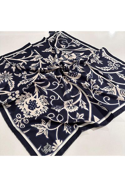 Levidor Φουλάρι Levi'dor Trend Twill LTE5907