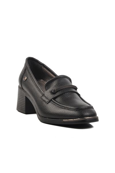 Pierre Cardin Pantofi casual pentru femei Black Floater