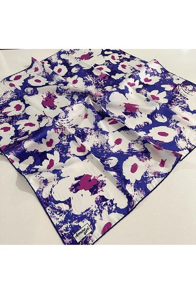 Armine Sport Twill Scarf - Sat1005 Μοντέλο