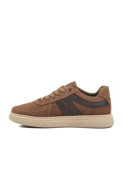 WALKWAY Ανδρικά παπούτσια Casual Mink