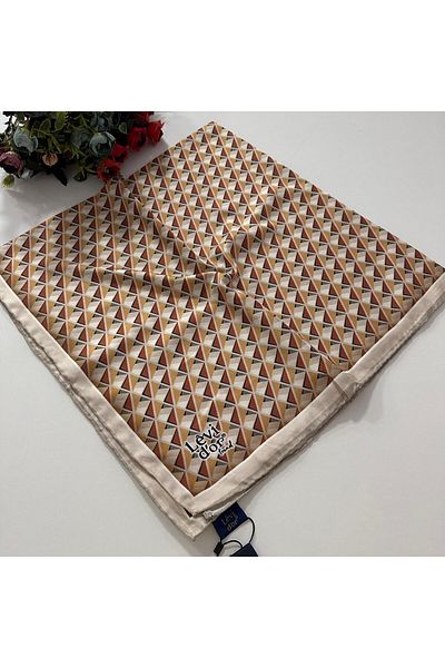 Levidor Φουλάρι Levi'dor Trend Twill - LTE8311