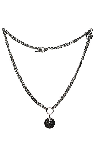 GSStore Aslan Logolu Kolye U231332