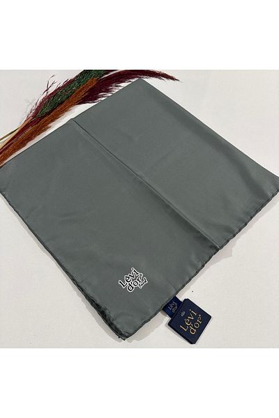 Levidor Blugi Levi'dor Trend Blue Scarf - Culoare uni LVB63