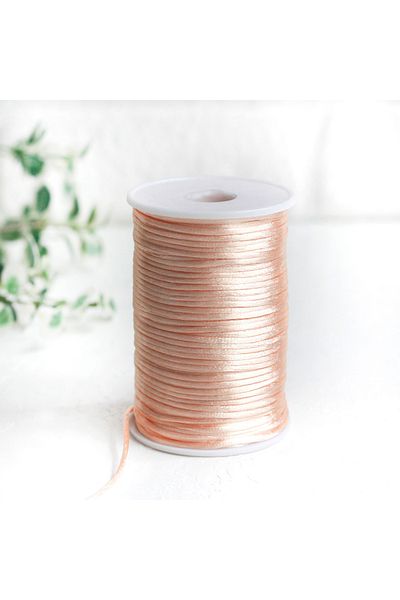 Bimotif Salmon Flush Line (Rat Tail), 2 mm Ball (90m)