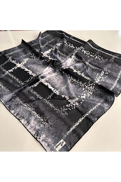 Armine Sport Twill Scarf - Sat0301 Μοντέλο