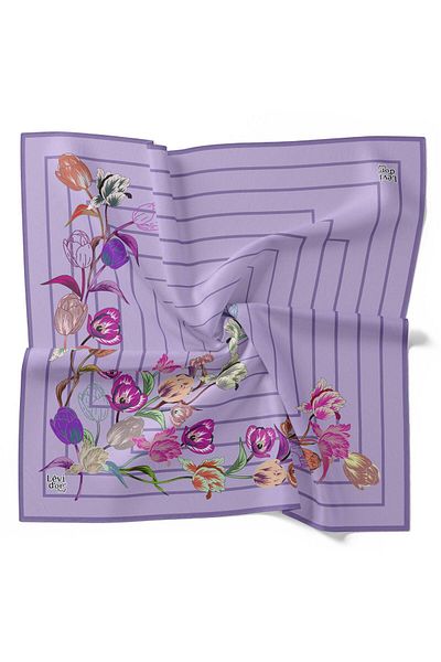 Levidor Φουλάρι Levi'dor Trend Twill LTE7507