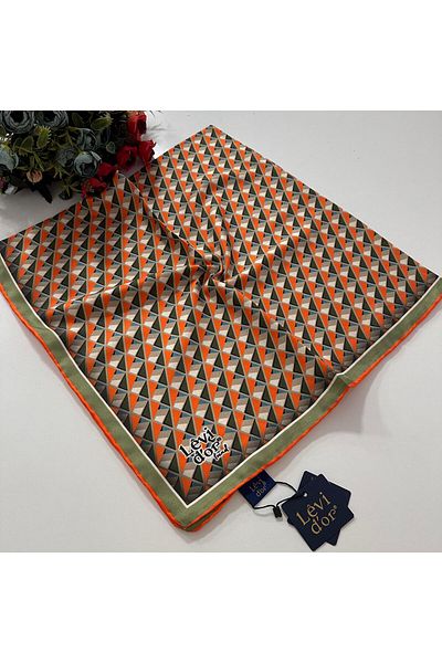 Levidor Φουλάρι Levi'dor Trend Twill - LTE8307
