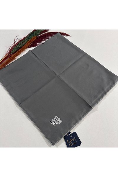 Levidor Κασκόλ Levi'dor Trend Anthracite - Μονόχρωμο LVB53