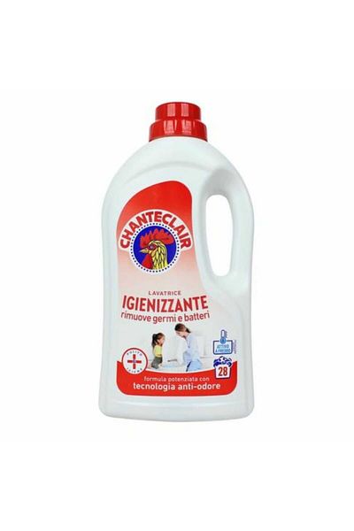 chante clair Hygienic liquid laundry detergent, 28 washes, 1026 ml, ChanteClair Lavatrice Igienizzante