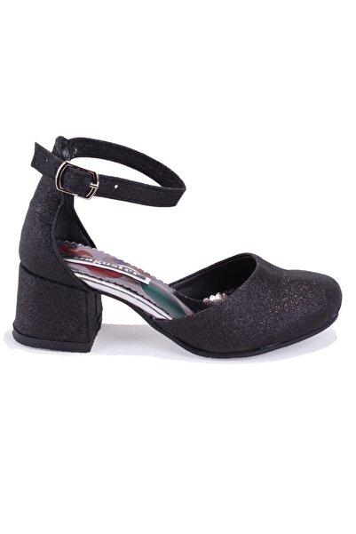 DAGOSTER DJA76-YB101KY Черни ортопедични обувки за момичета