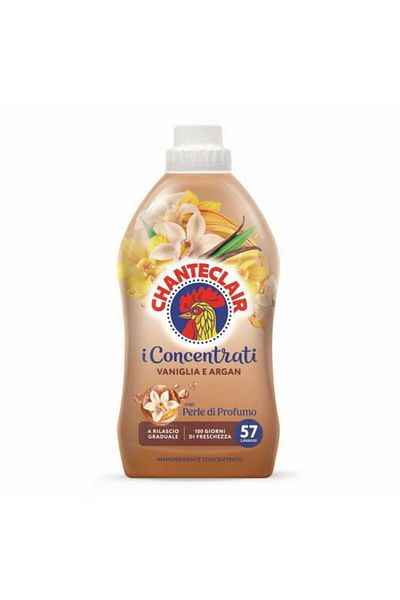 chante clair Balsam de Rufe Concentrat Vanilie si Argan, 57 de Spalari, 1.14 L