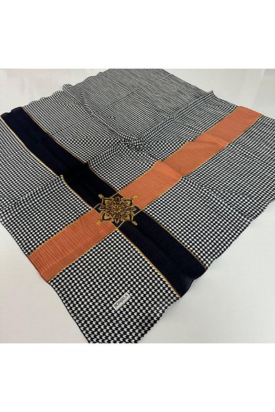poloist Κασκόλ με σχέδιο Mio Cazz Bonjela - MCJ0107