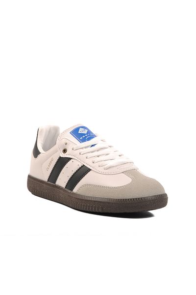 WALKWAY Pantofi sport unisex alb negru
