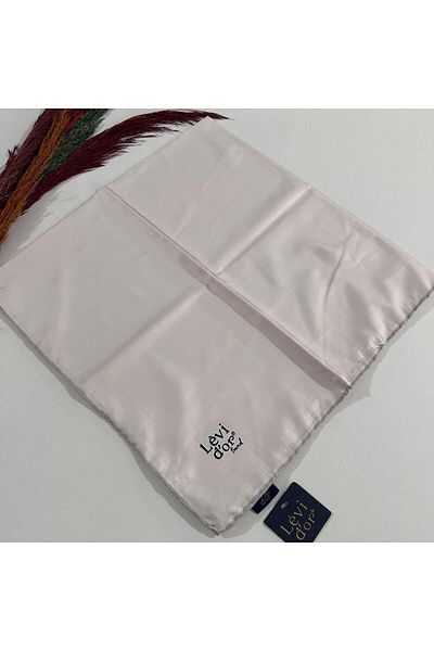 Levidor Απλό κασκόλ Levi'dor Trend Powder Colored - LVB14