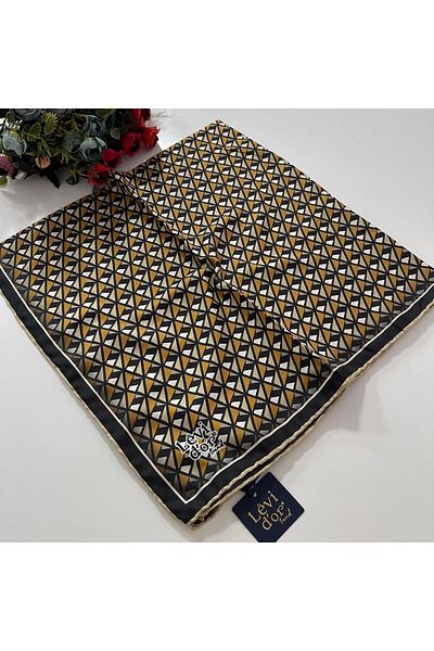 Levidor Φουλάρι Levi'dor Trend Twill - LTE8301