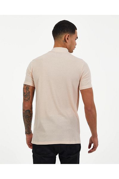 elkumoda Μπλουζάκι που αναπνέει κατά του ιδρώτα Slim Fit Slim Fit Μπλουζάκι Κομψό και άνετο καλοκαιρινό μπλουζάκι