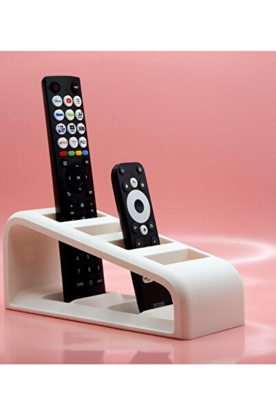 Yunus Göksu Design Kumanda Kutusu - Organizer