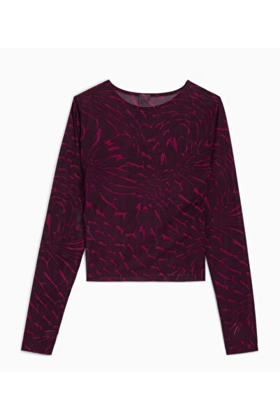 Puma DARE TO Mesh - Μπλουζάκι με χαλαρή εφαρμογή