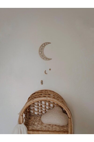 Cigit Ahşap Ramazan Süsü Standart