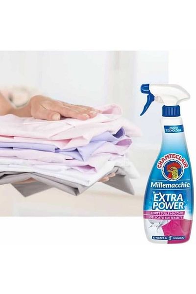 chante clair Solutie Spray Curatare Pete, 500 ml, Chanteclair Millemacchie Extra Power