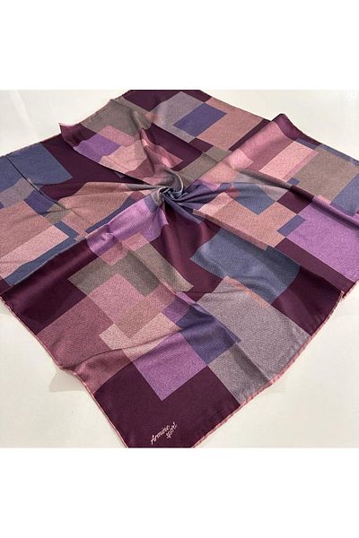 Armine Αθλητικό κασκόλ Twill - Sat1104
