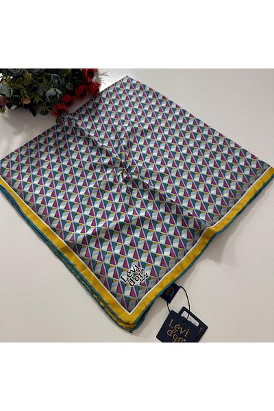 Levidor Κασκόλ Levi'dor Trend Twill - LTE8305