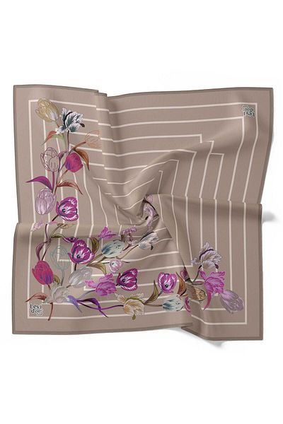 Levidor Φουλάρι Levi'dor Trend Twill LTE7510