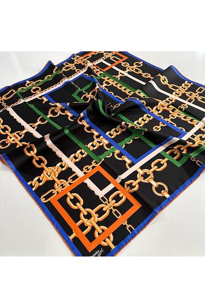 Armine Sport Twill Scarf - Sat0802 Model