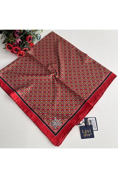 Levidor Φουλάρι Levi'dor Trend Twill LTE7402