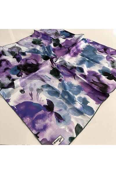 Armine Sport Twill Scarf - Sat0605 Μοντέλο