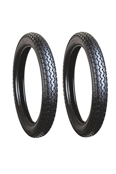 Swallow LİFAN TAY 100 ÖN ARKA DIŞ LASTİK TAKIMI 250 17 275 17 SWALLOW