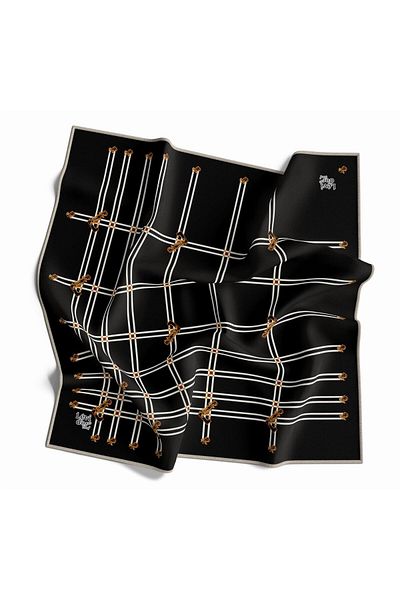 Levidor Levi'dor Trend Twill Κασκόλ Ειδική Σειρά LTES06