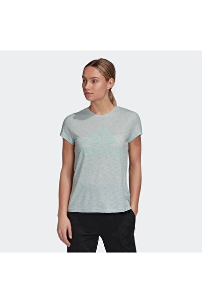 adidas ADIDAS women's T-shirt W WINNERS TEE - GC7011