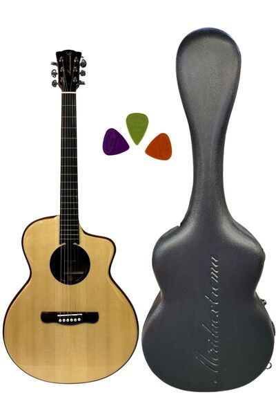Merida M1MHN-CEQ Elektro Akustik 1.SINIF Sahne Gİtarı
