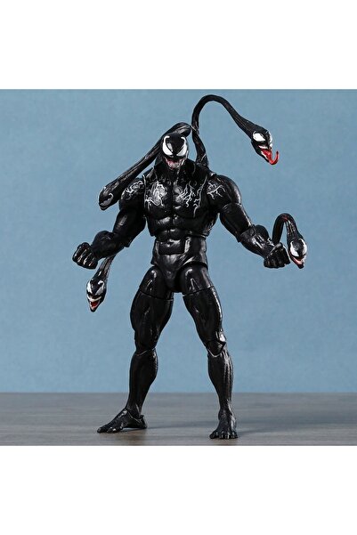 Shem Marvel Legends Venom ( Katliam ) Action Figure 19 CM