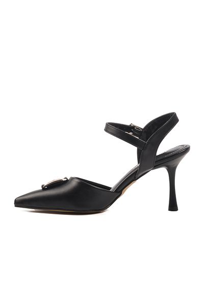Pierre Cardin Pantofi rochii de seară de damă negre