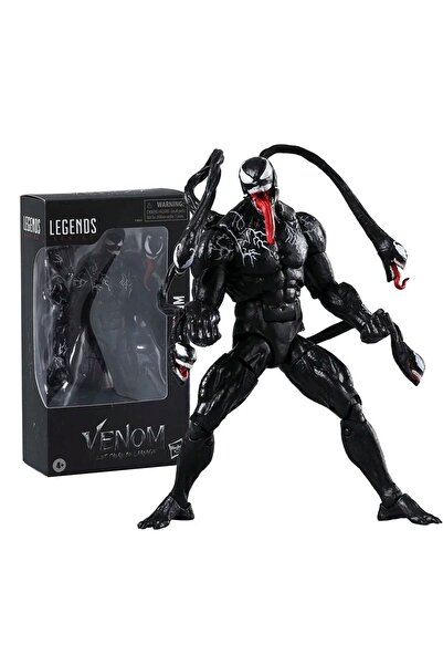 Shem Marvel Legends Venom ( Katliam ) Action Figure 19 CM