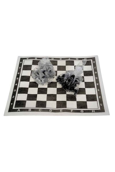 hak-iş oyuncak Special Roll Chess for Schools