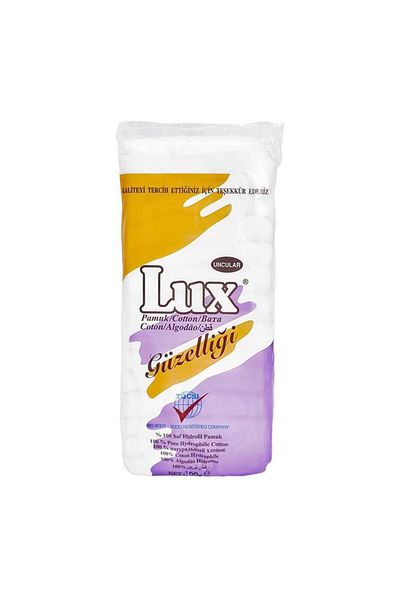 Lux Pamuk Lux Zigzag Cotton 100g
