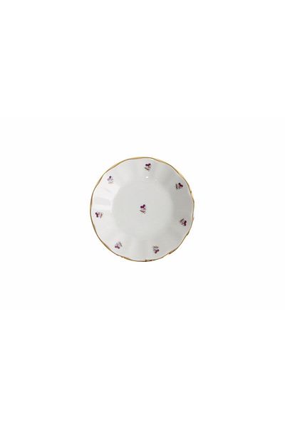 Porland Set of 6 Hercai Tea Plates 11 Cm