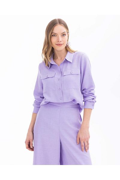 SEÇİL 10002411510010   - Cămașă casual Seçil
