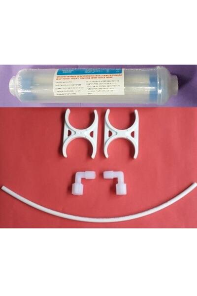 Detox Filtre Bioseramik Detox Filtre Su Arıtma Bağlantı Aparatlı