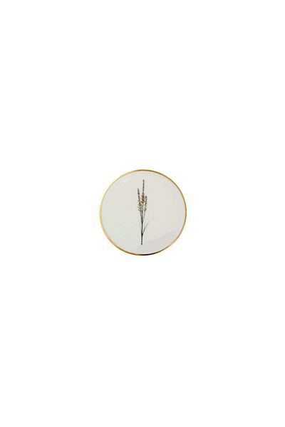 Porland Botanical DS2 Coaster 10 Cm