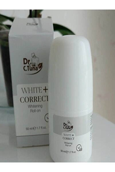 Farmasi Dr. C. Tuna White Correct Aydınlatıcı Roll on