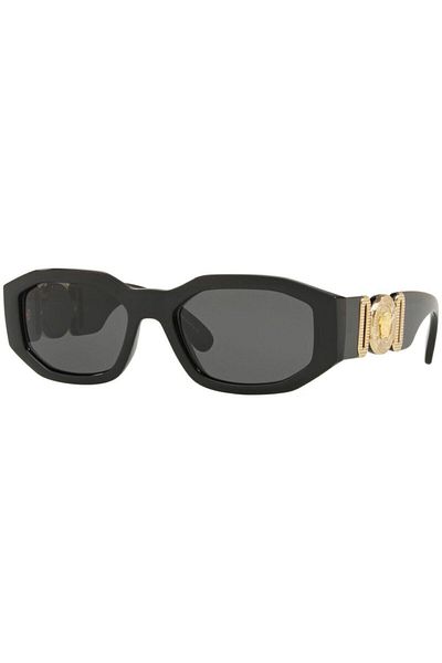 Versace 0Ve4361 Gb1-87 Men's Sunglasses