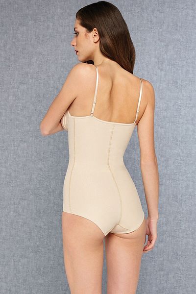 Doreanse Women's Cotton Strengthening Corset Strap Body 5910