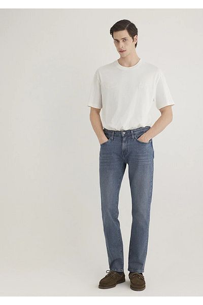 Mavi Men's Gray m 0035189282   Marcus Smokey Blue