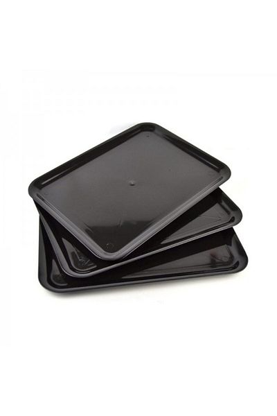 MORINI Set of 10 serving trays, 40x30 cm